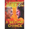 A Second Chance (Invasion Book #1): LitRPG Series