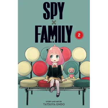 Spy X Family, Vol. 2