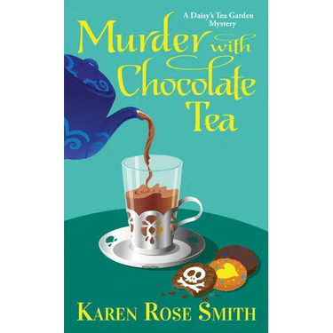 Murder with Chocolate Tea