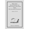 Obituaries, Death Notices & Genealogical Gleanings from the Saugerties Telegraph: Volume 4 1871-1879