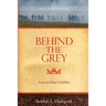 Behind the Grey: A Novel of the Civil War