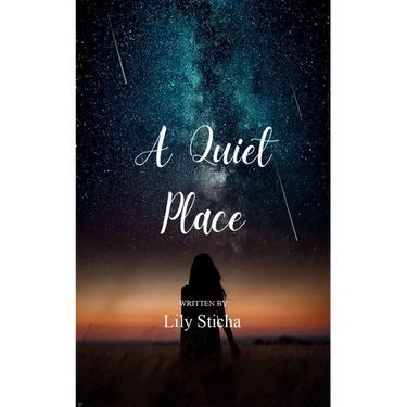 A Quiet Place A collection of poems about finding peace and quiet in a crazy world