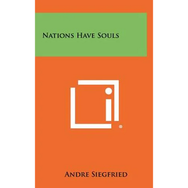 Nations Have Souls