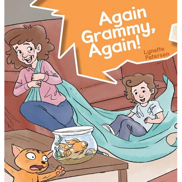 Again Grammy, Again!