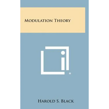 Modulation Theory