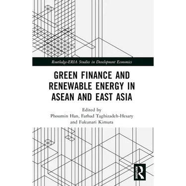Green Finance and Renewable Energy in ASEAN and East Asia
