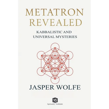 Metatron Revealed - Kabbalistic and Universal Mysteries
