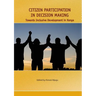 Citizen Participation in Decision Making. Towards Inclusive Development in Kenya