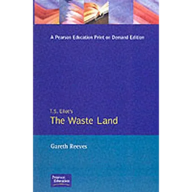 T. S. Elliot's The Waste Land