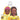 Yellow: Friendship Counts in Somali and English