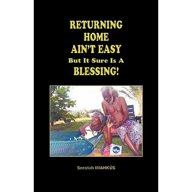 Returning Home Ain't Easy But It Sure Is a Blessing