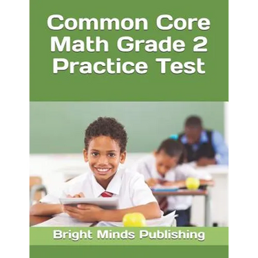 Common Core Math Grade 2 Practice Test