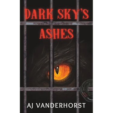 Dark Sky's Ashes: Casey Grimes #3.5
