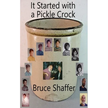 It Started with a Pickle Crock