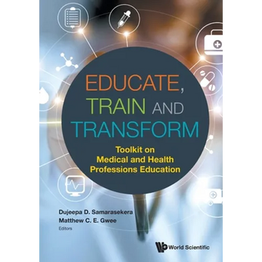 Educate, Train and Transform