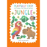 Playfully Easy Patterns for Perler Beads - JUNGLE