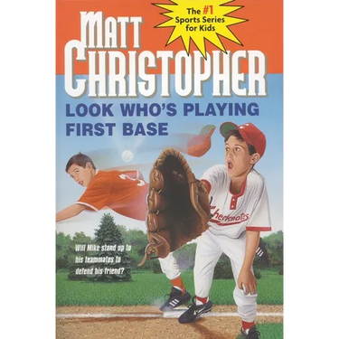 Look Who's Playing First Base