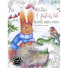 A Winter's Tale in Bramble Brook Woods: Adult Colouring Book