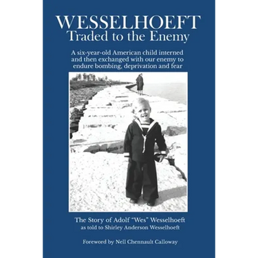 Wesselhoeft: Traded to the Enemy