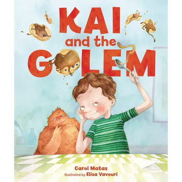 Kai and the Golem