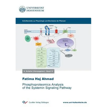 Phosphoproteomics Analysis of the Systemin Signaling Pathway
