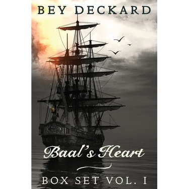 Baal's Heart - Box Set Vol. 1