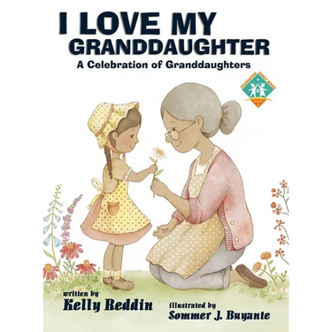 I Love My Granddaughter