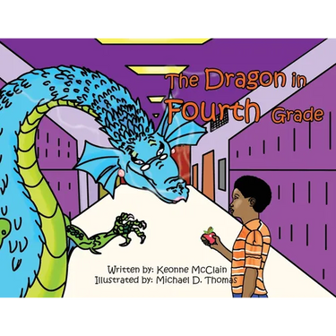 Dragon in 4th Grade
