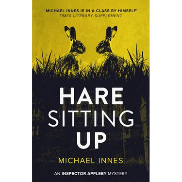 Hare Sitting Up