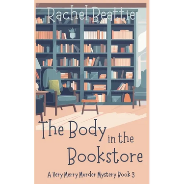 The Body in the Bookstore