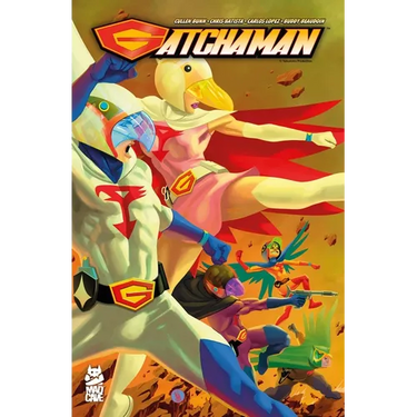 Gatchaman Vol. 2