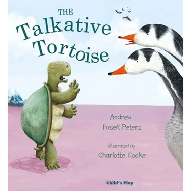The Talkative Tortoise