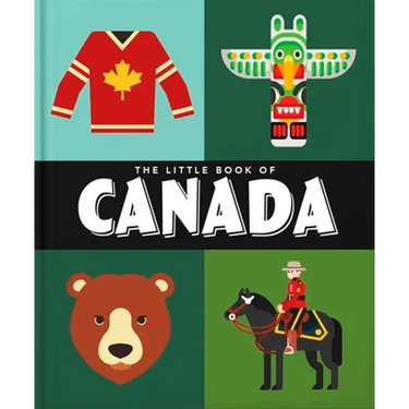 The Little Book of Canada