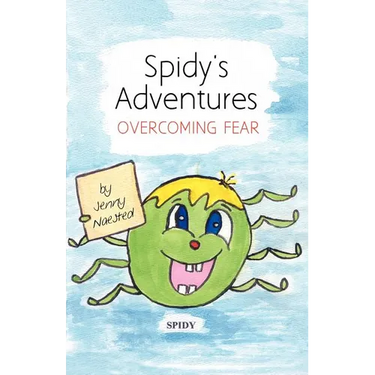 Spidy's Adventures: Overcoming Fear