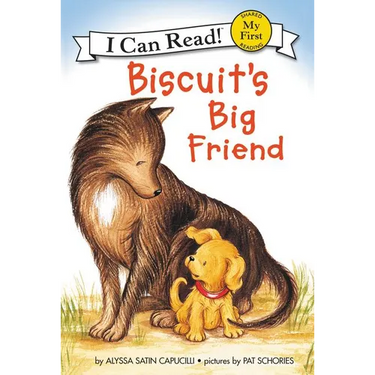 Biscuit's Big Friend