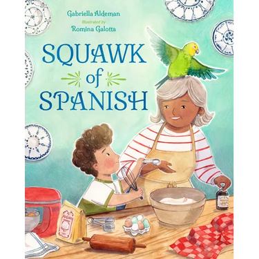 Squawk of Spanish