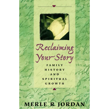 Reclaiming your story