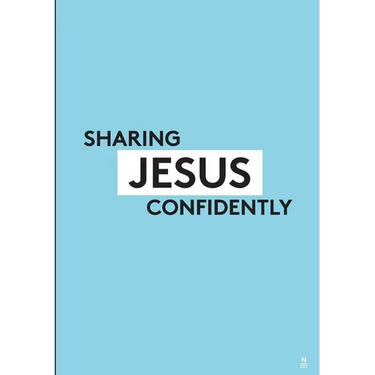 Sharing Jesus Confidently - Online Course