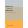 A Preface to Chaucer: Studies in Medieval Perspective