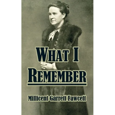 What I Remember