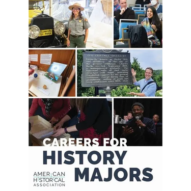 Careers for History Majors: 2nd Edition
