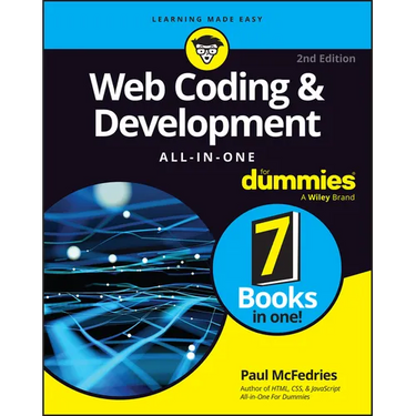Web Coding & Development All-In-One for Dummies