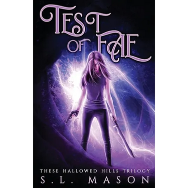 Test of Fae: Nothing comes for free, especially magic.