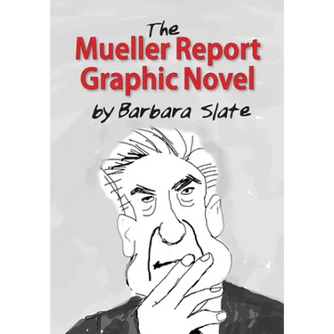 The Mueller Report Graphic Novel