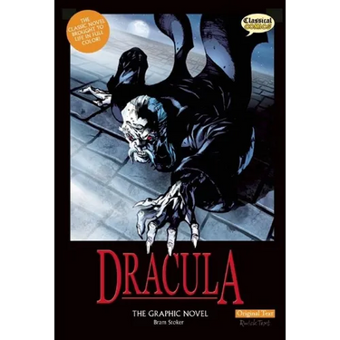 Dracula the Graphic Novel: Original Text