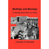 Mullings and Musings: A Journey from Grace to Grace