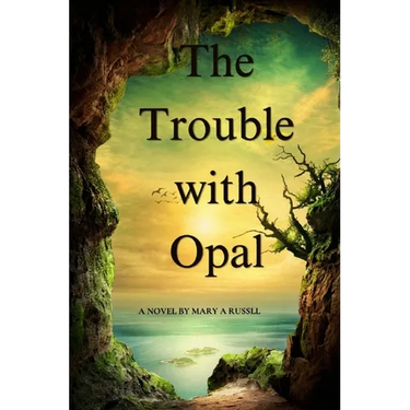 The Trouble with Opal: Sherry Raven-Amateur Sleuth