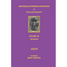 Rationale Divinorum Officiorum by Guillaume Durandus, Volume Seven: The Indices