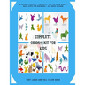 Complete Origami Kit for Kids: 50 Origami Projects + Fun Facts + Did you know what? + Basic Steps for Beginners + All about Origami + Very Large and