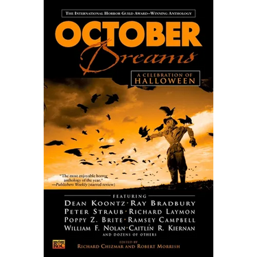 October Dreams: A Celebration of Halloween